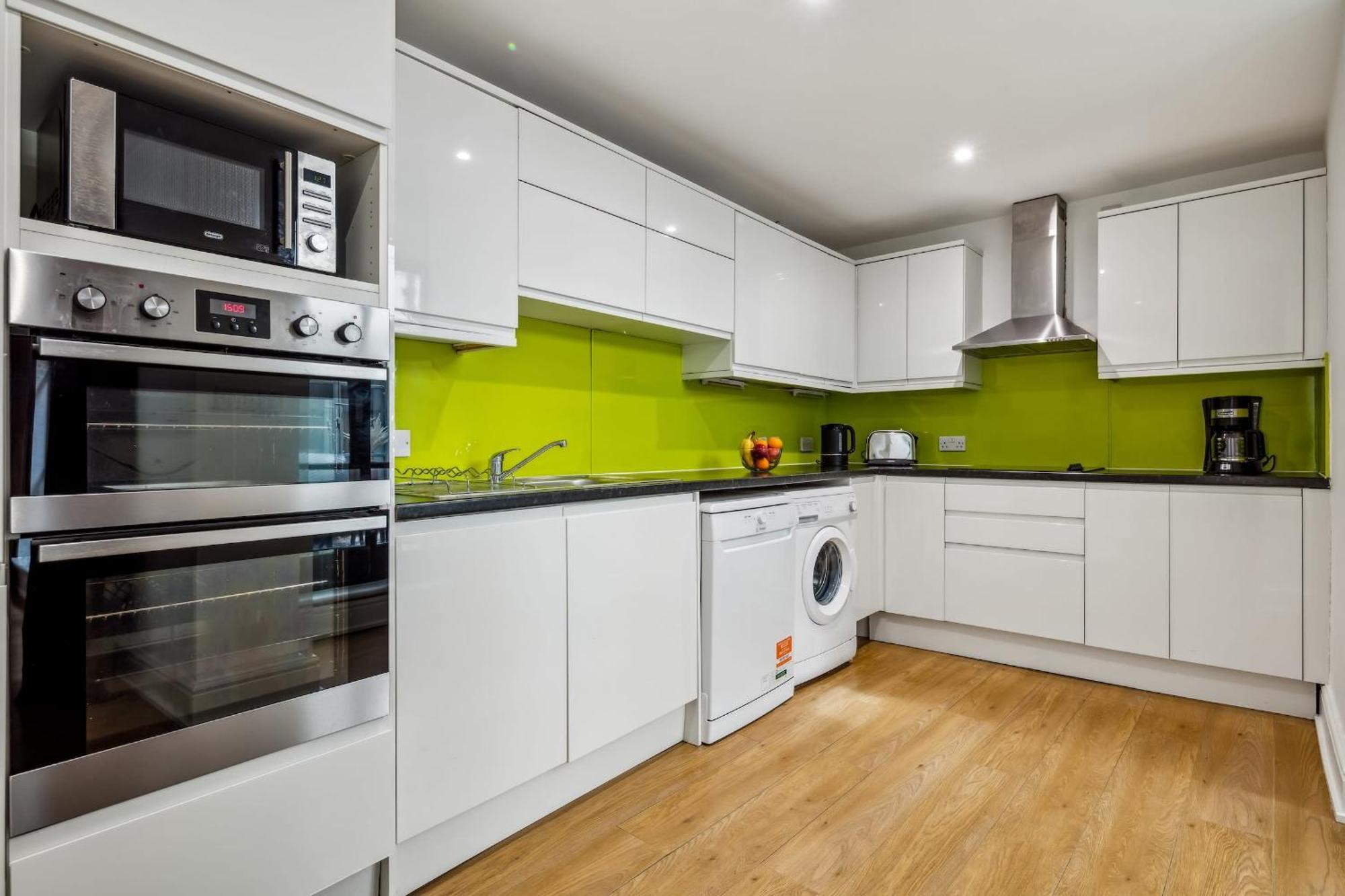 Holborn & Central London With Patio - Cityapartmentstay 外观 照片