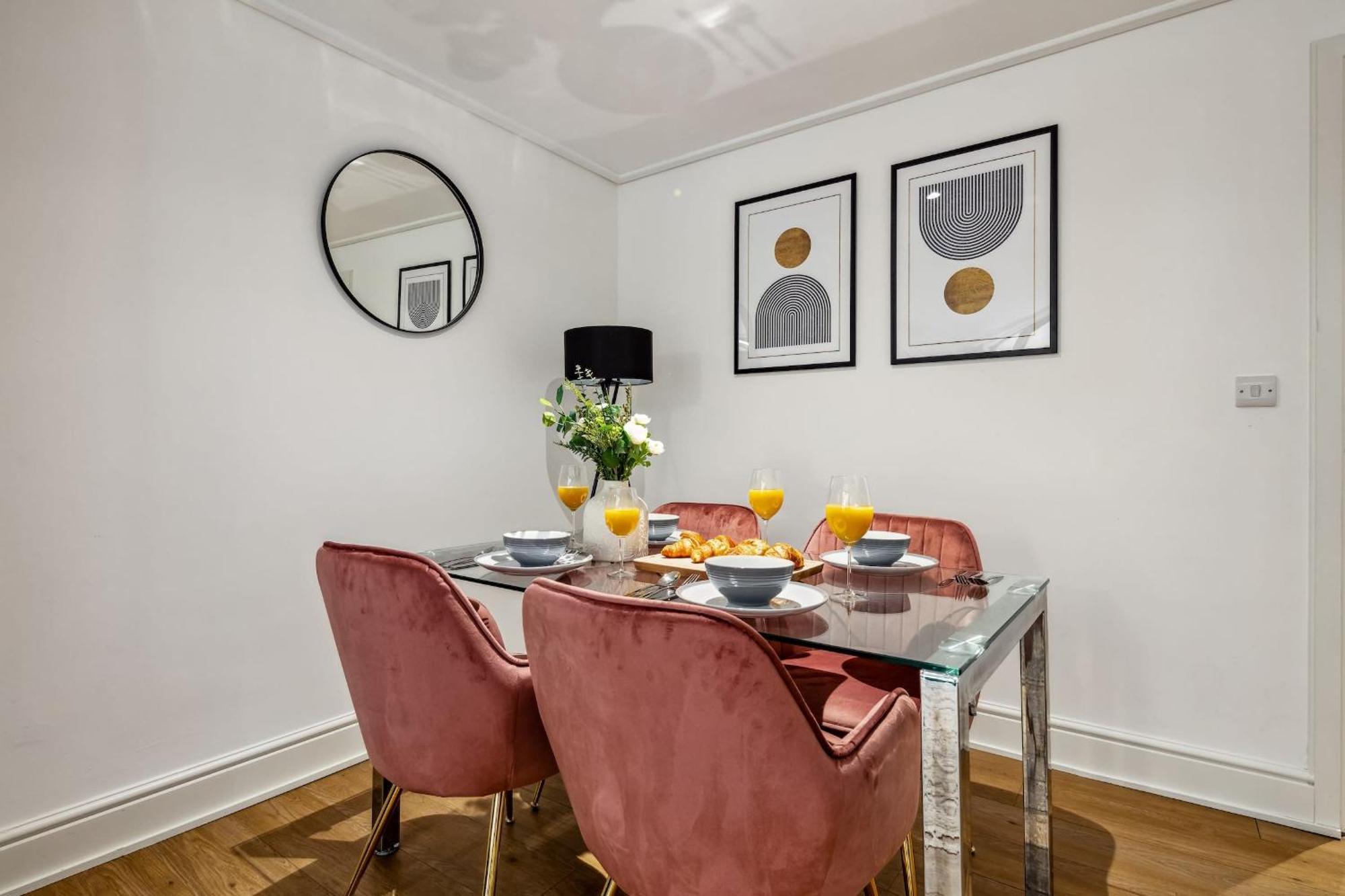 Holborn & Central London With Patio - Cityapartmentstay 外观 照片