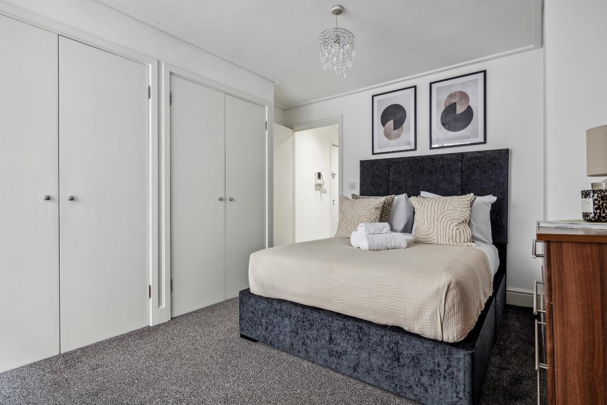 Holborn & Central London With Patio - Cityapartmentstay 外观 照片