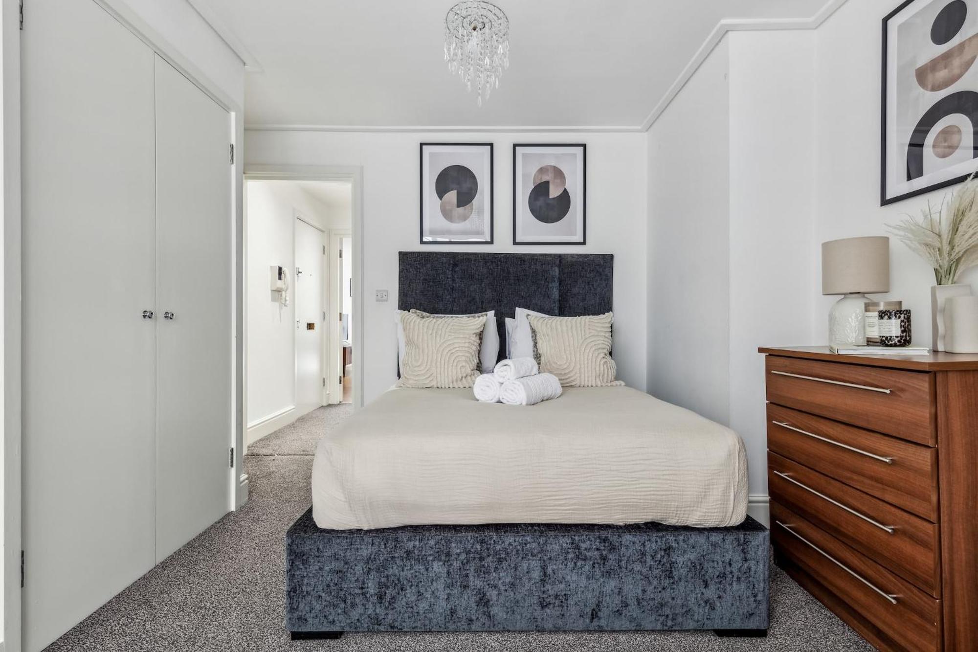 Holborn & Central London With Patio - Cityapartmentstay 外观 照片