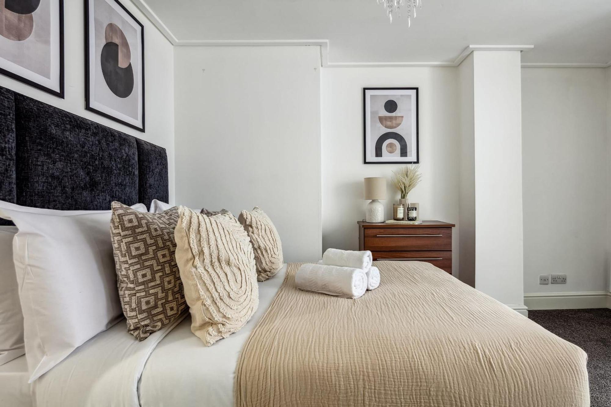 Holborn & Central London With Patio - Cityapartmentstay 外观 照片
